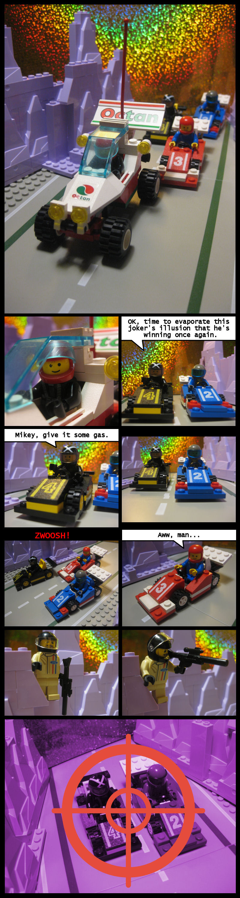 Drag Kings (Part 52)