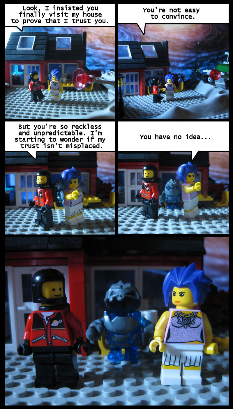 Back in the Black (Part 41)