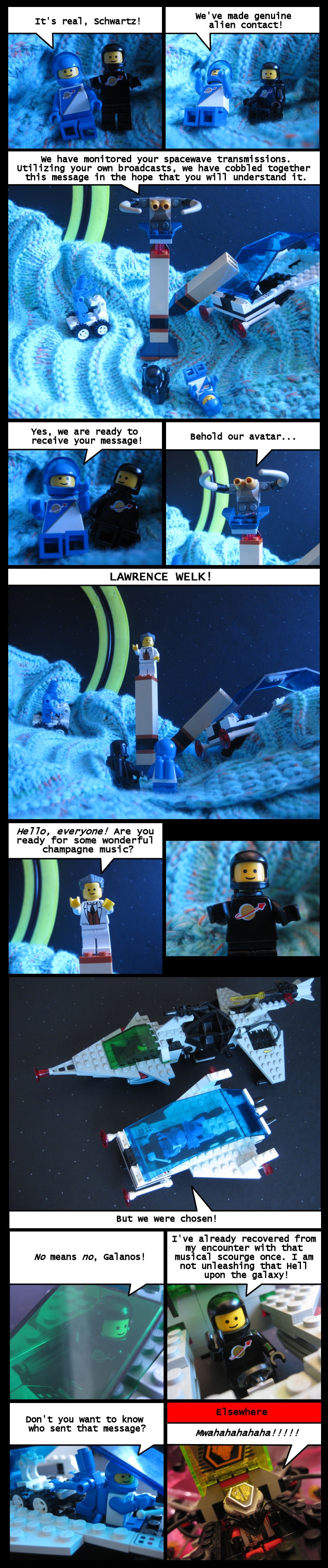The Message (Part 3)