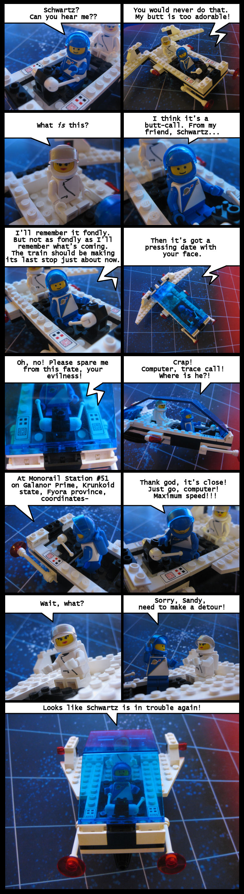 Date Night II (Part 8)