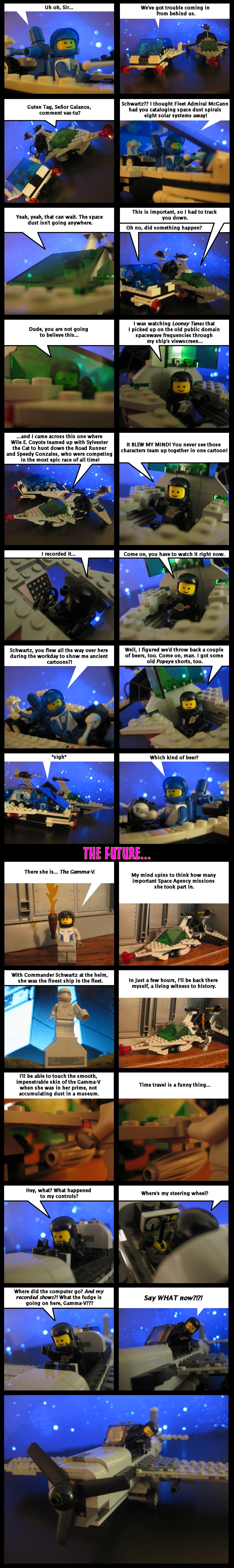 Flightus Interruptus (Part 1)