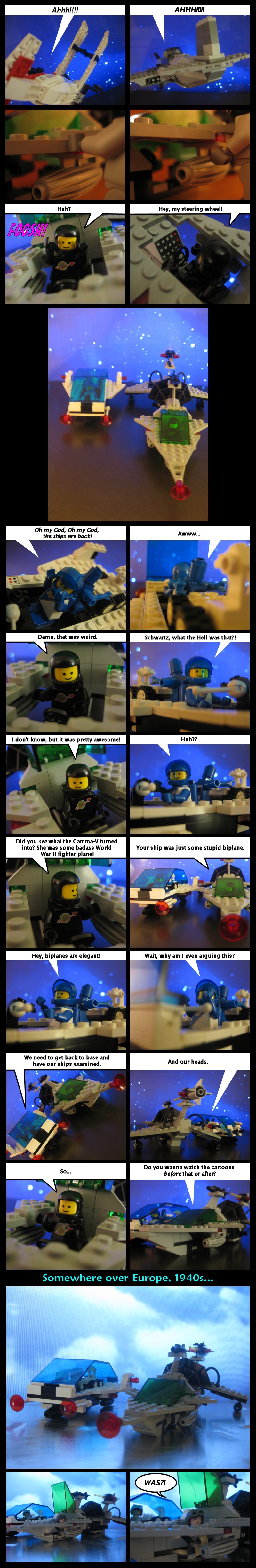 Flightus Interruptus (Part 3)