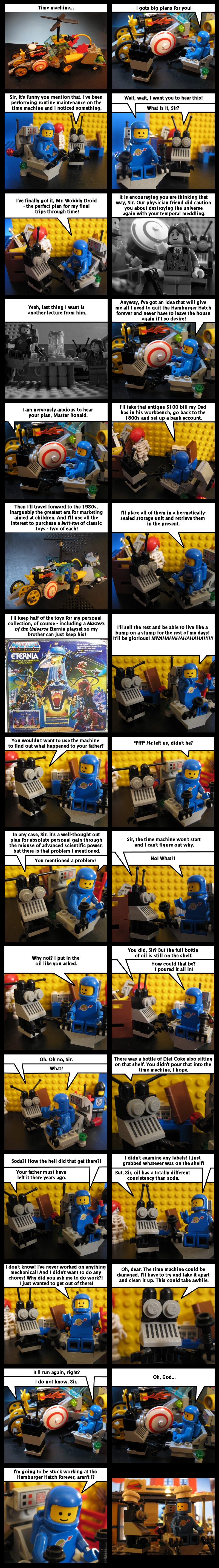 Party Hardy! (Part 1)