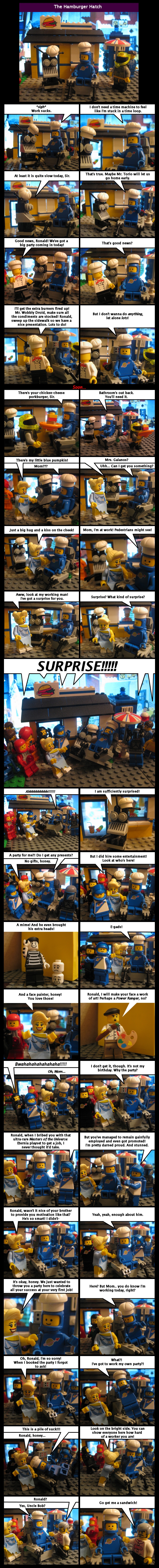 Party Hardy! (Part 2)