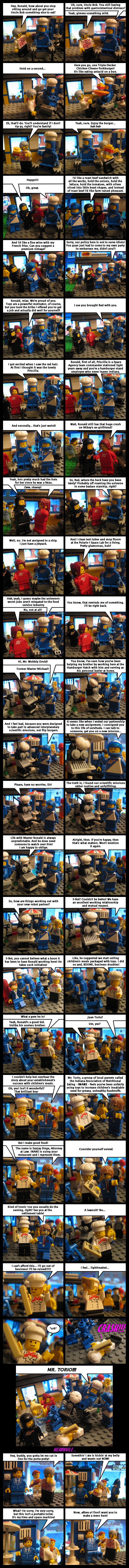 Party Hardy! (Part 4)