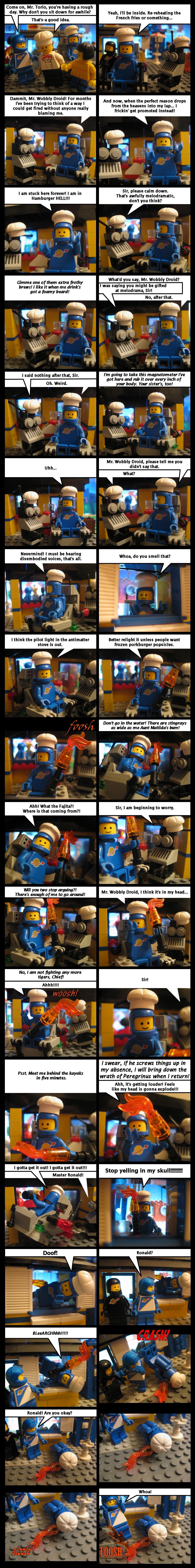 Party Hardy! (Part 6)