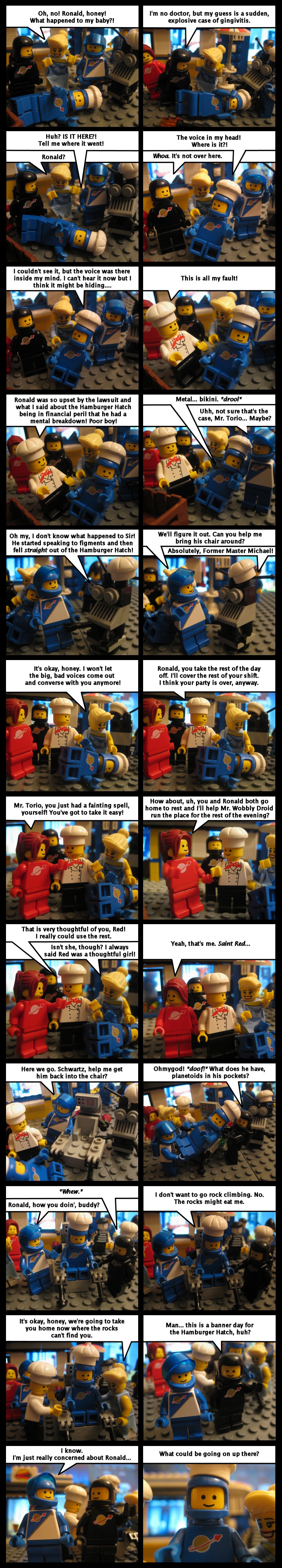 Party Hardy! (Part 8)