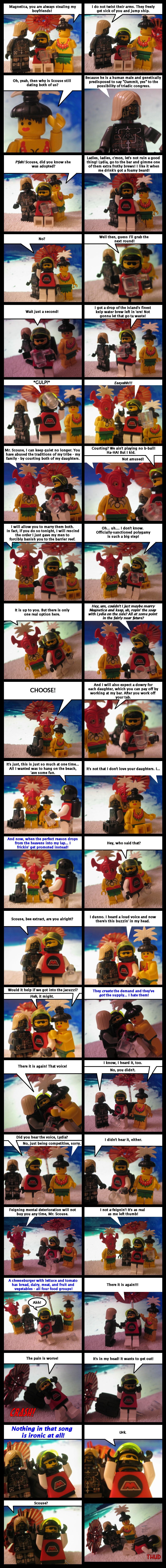 Party Hardy! (Part 10)