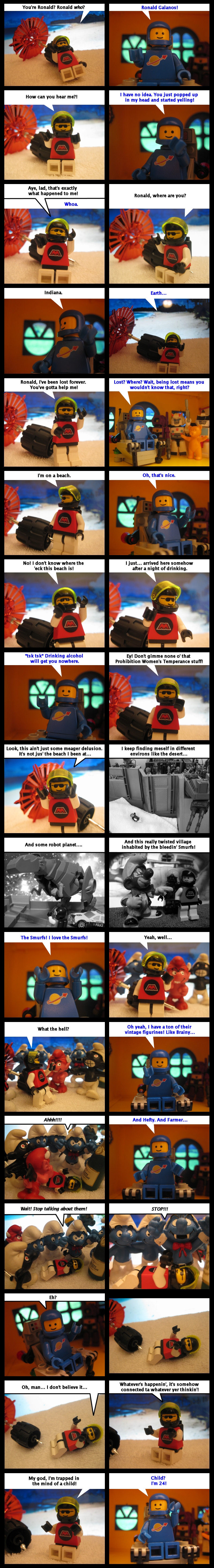 Party Hardy! (Part 12)