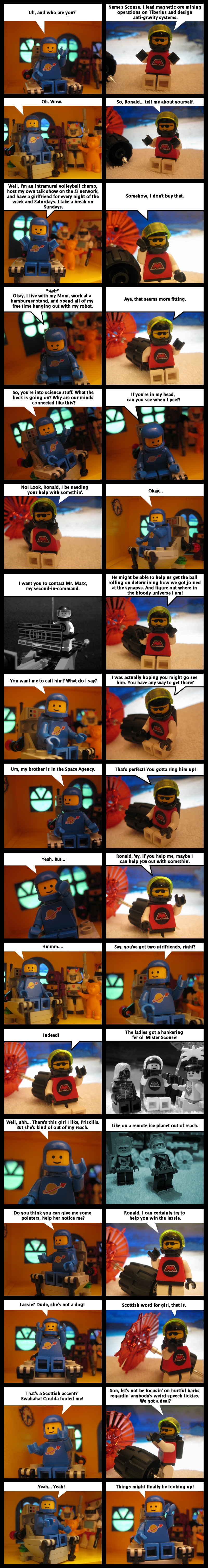 Party Hardy! (Part 13)