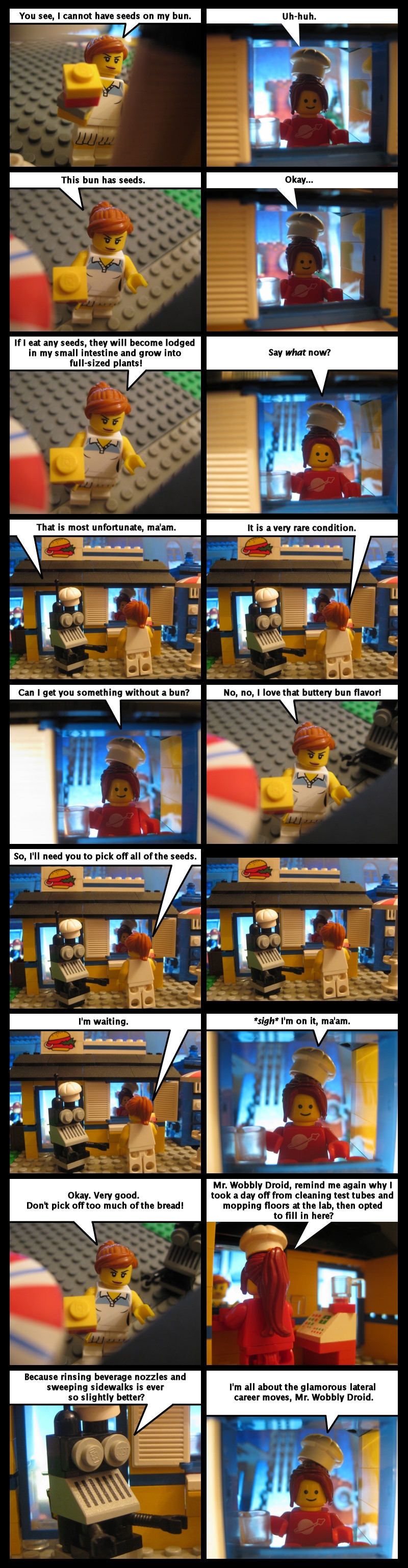 Party Hardy! (Part 14)