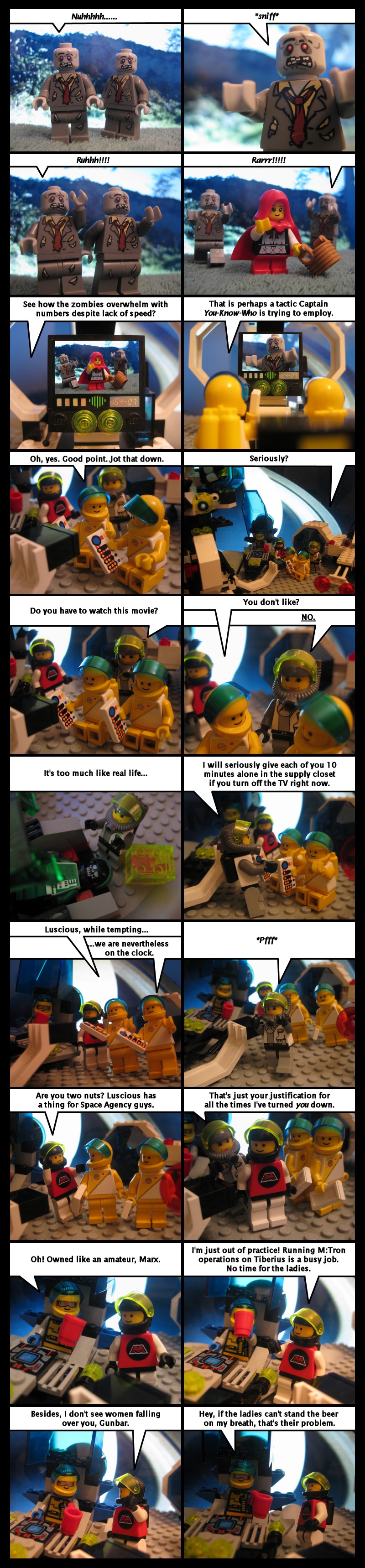 The Search (Part 2)