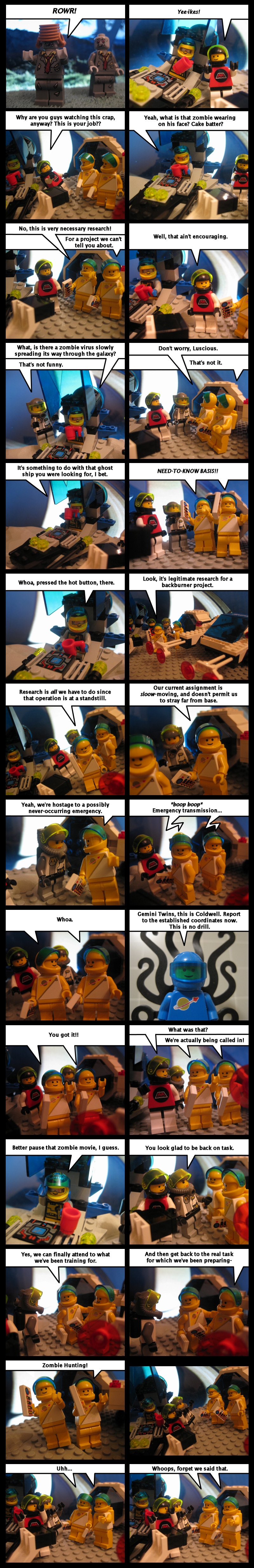 The Search (Part 3)