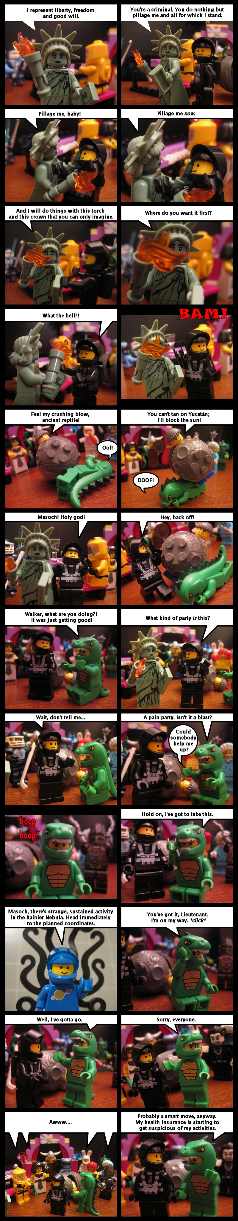 The Search (Part 5)