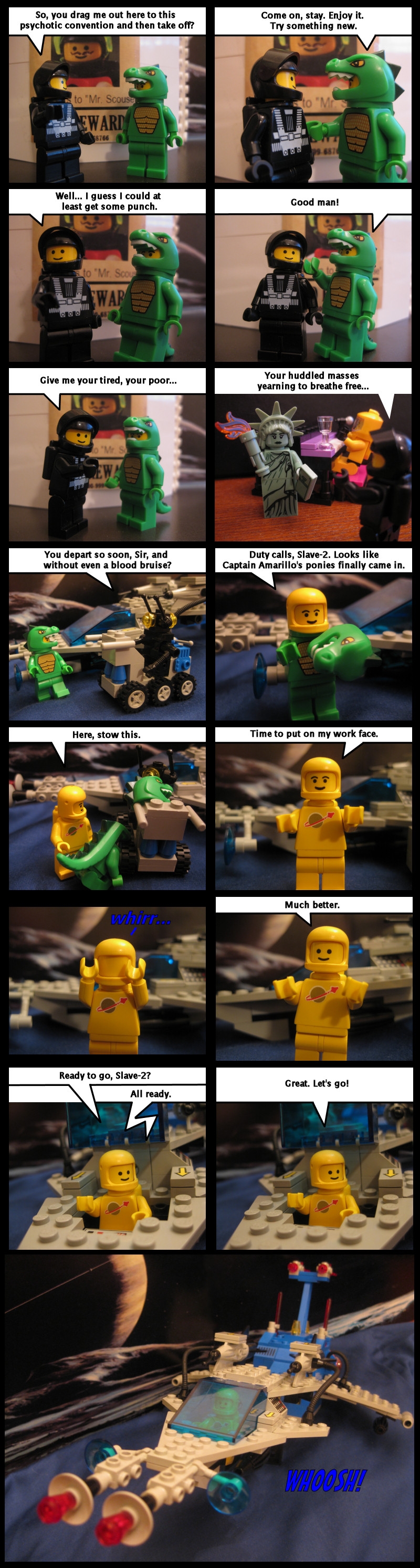 The Search (Part 6)