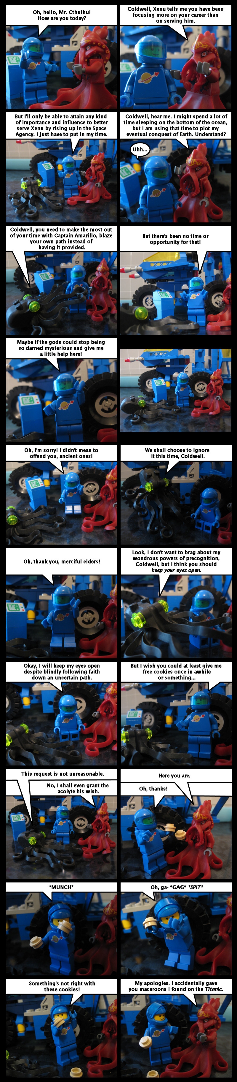 The Search (Part 8)