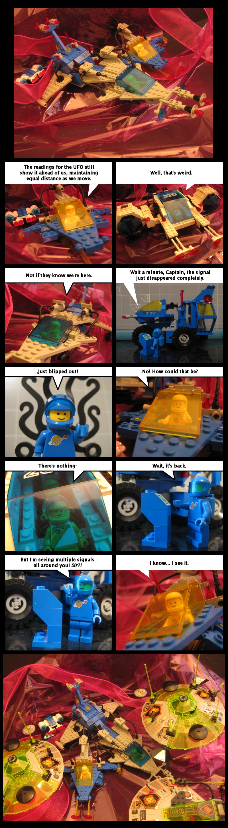 The Search (Part 10)