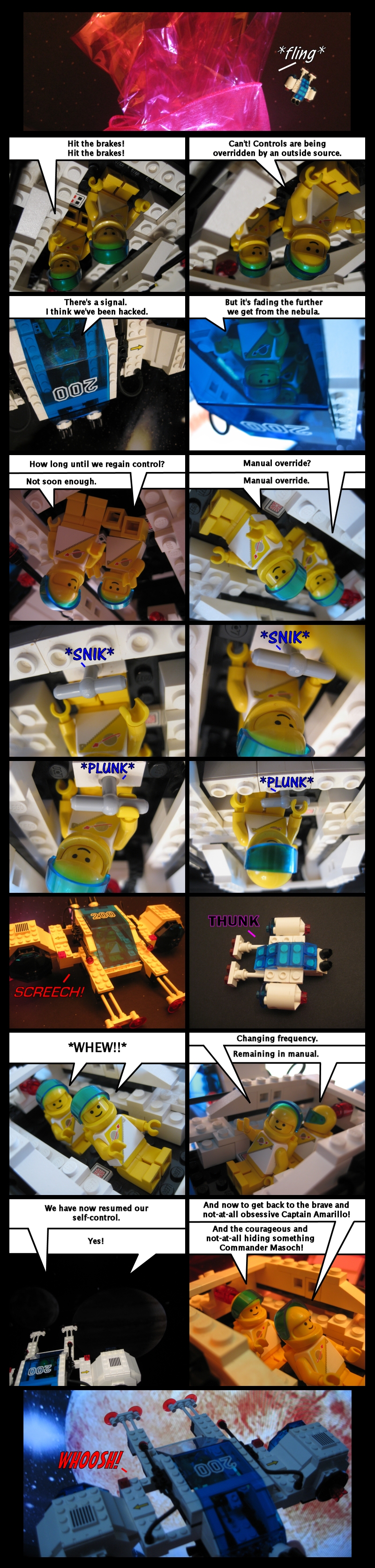 The Search (Part 13)