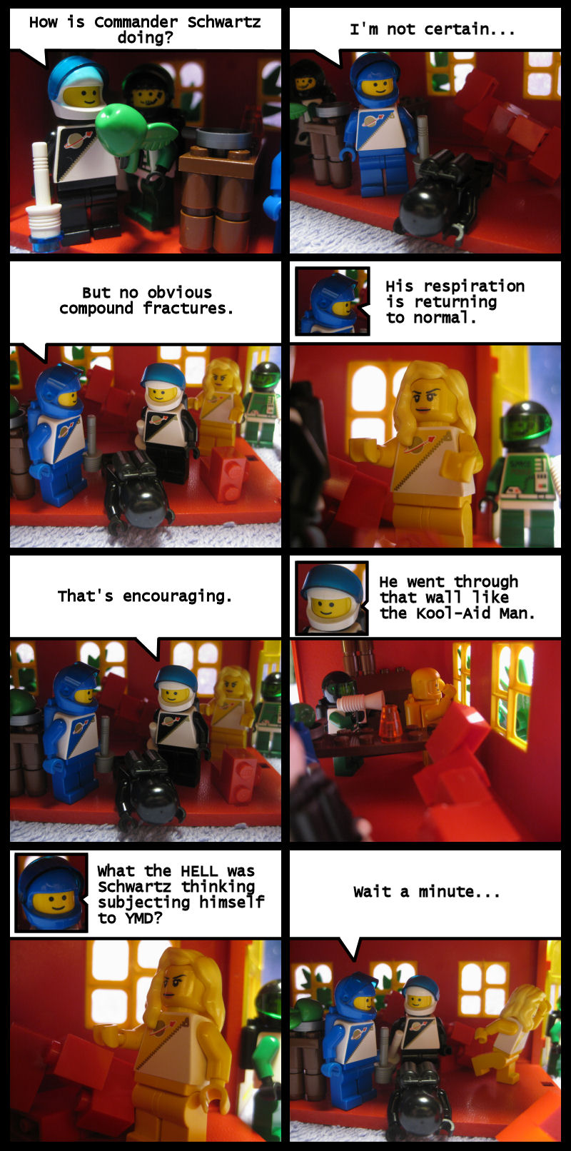 Drag Kings (Part 83)