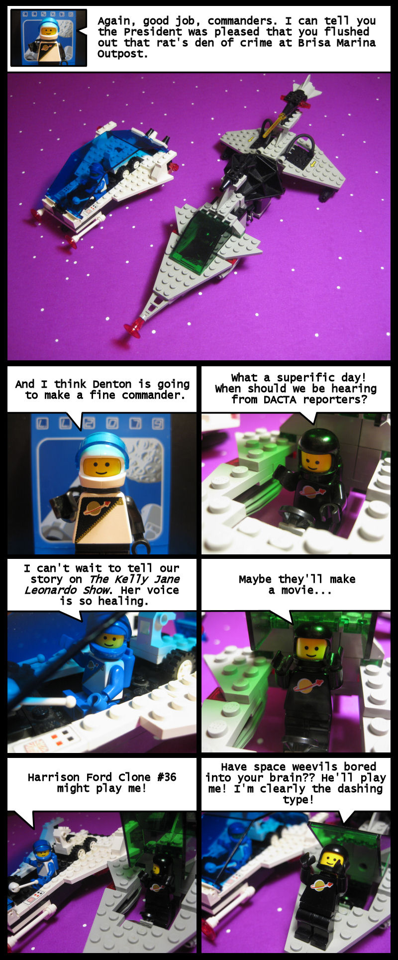 Drag Kings (Part 93)