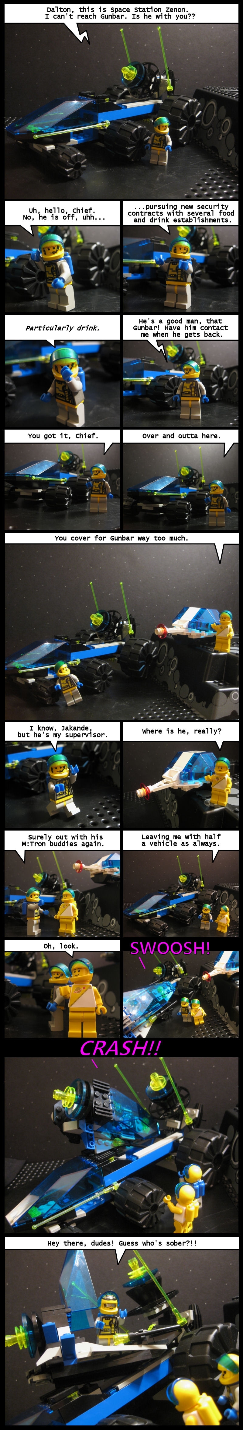 The Hunt (Part 1)