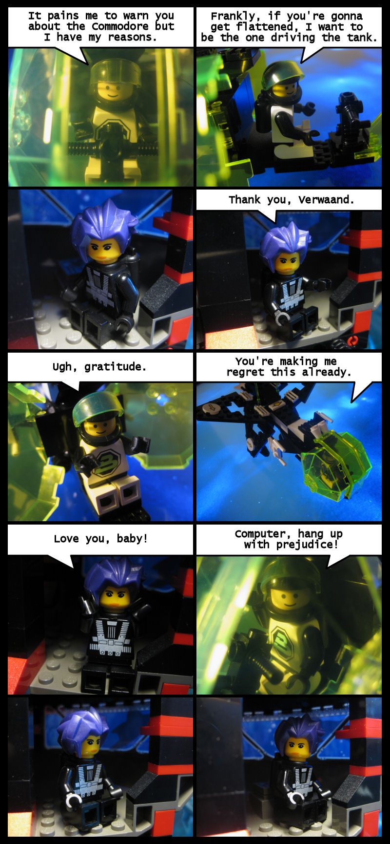 Back in the Black (Part 59)