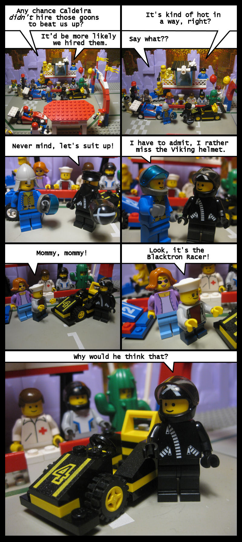 Drag Kings (Part 45)