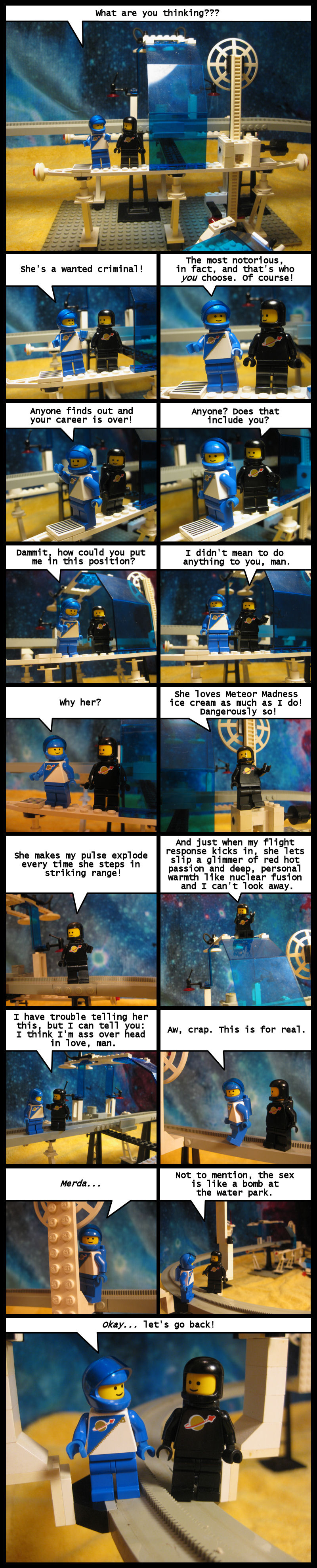 Date Night II (Part 21)