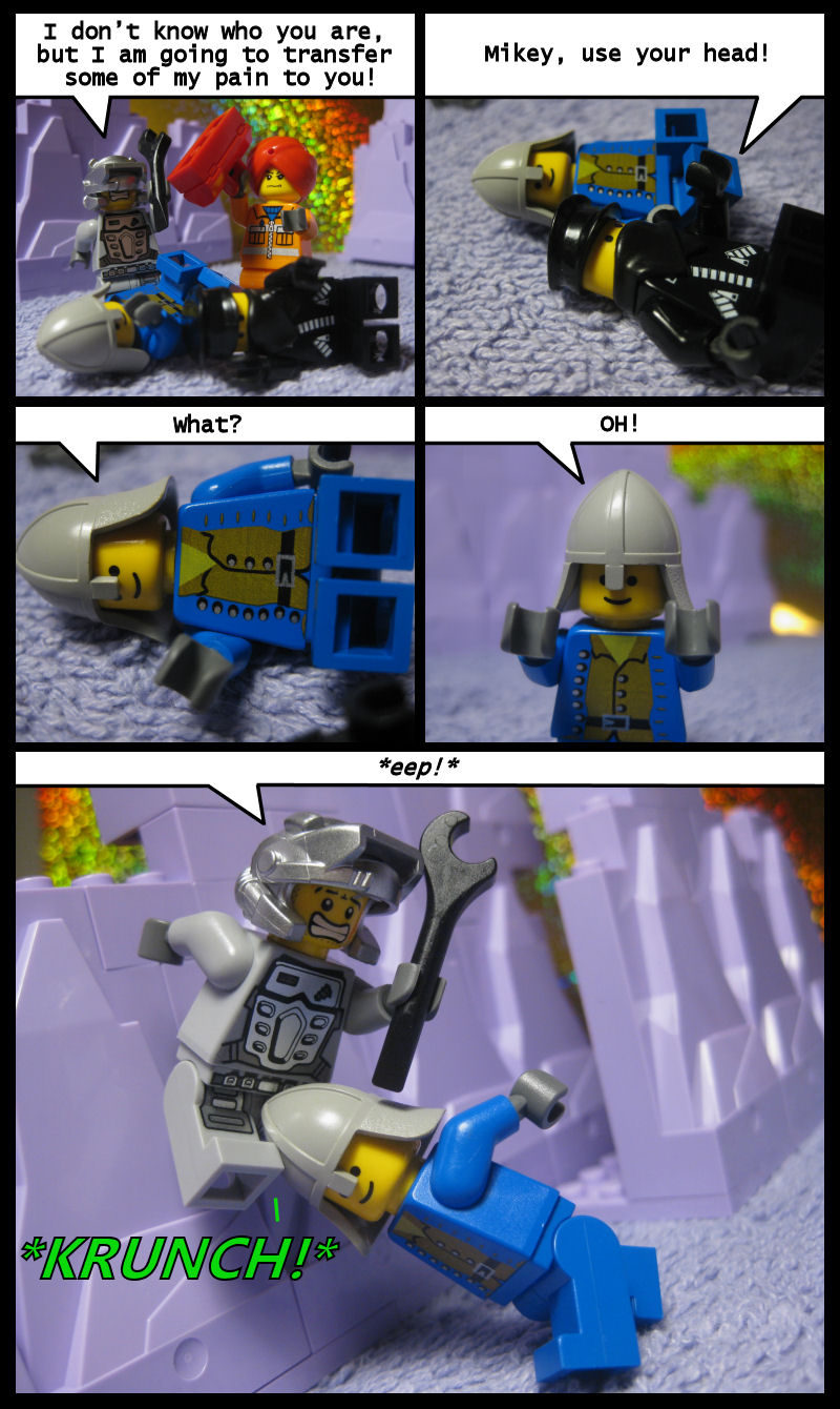 Drag Kings (Part 33)