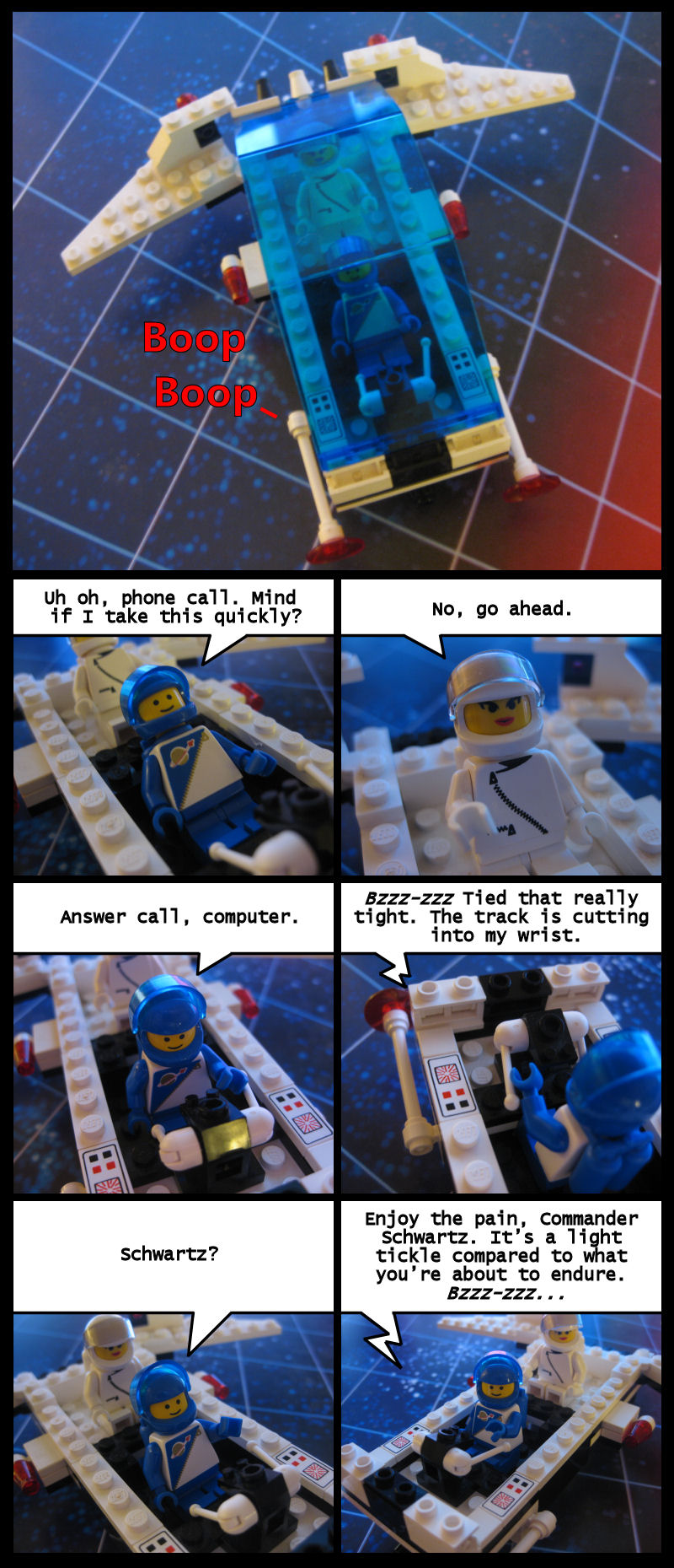 Date Night II (Part 7)