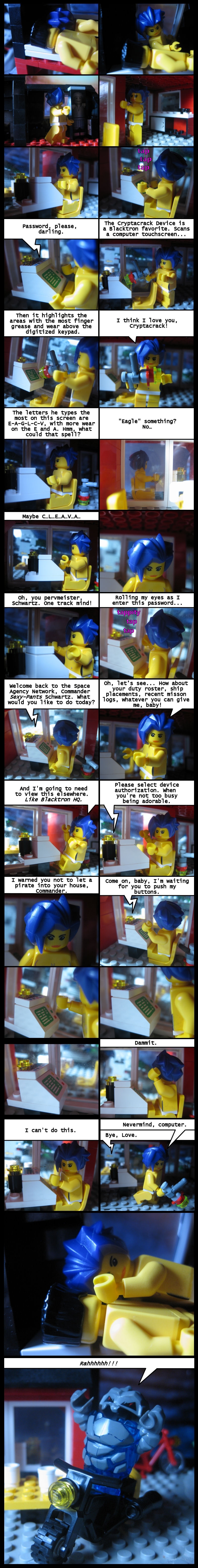 Back in the Black (Part 17)