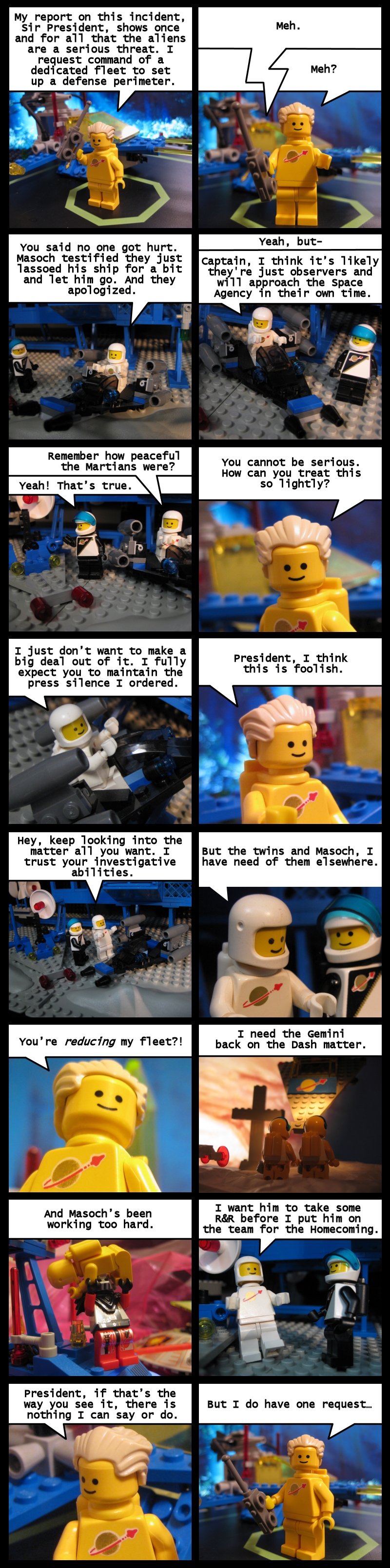 Post-Search (Part 1)