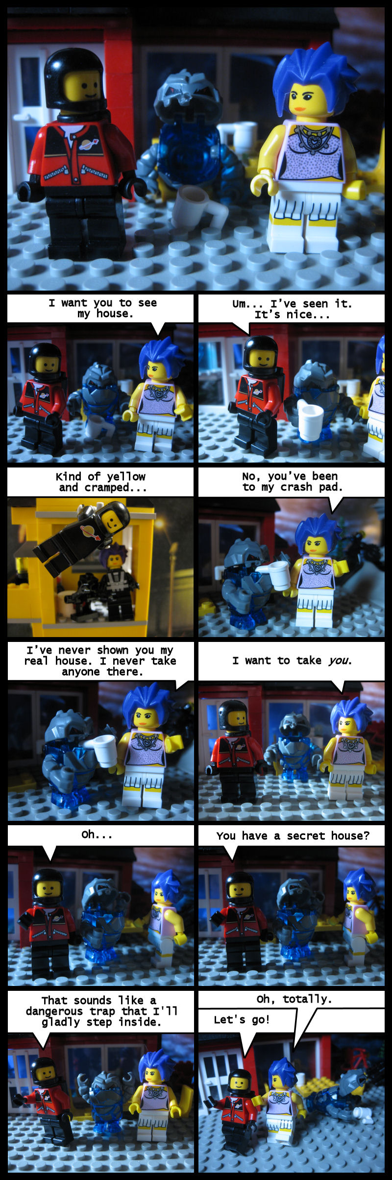 Back in the Black (Part 42)