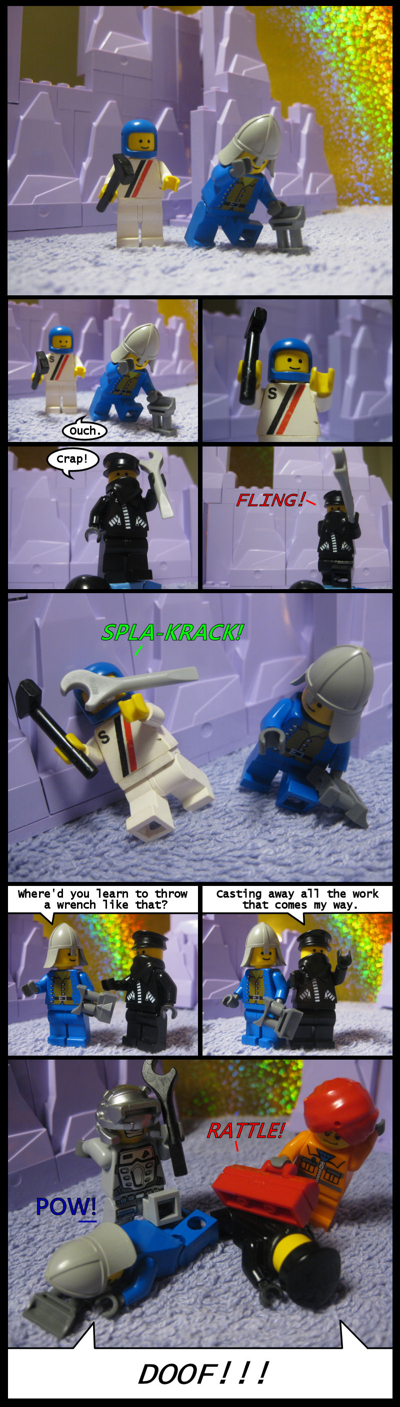 Drag Kings (Part 31)