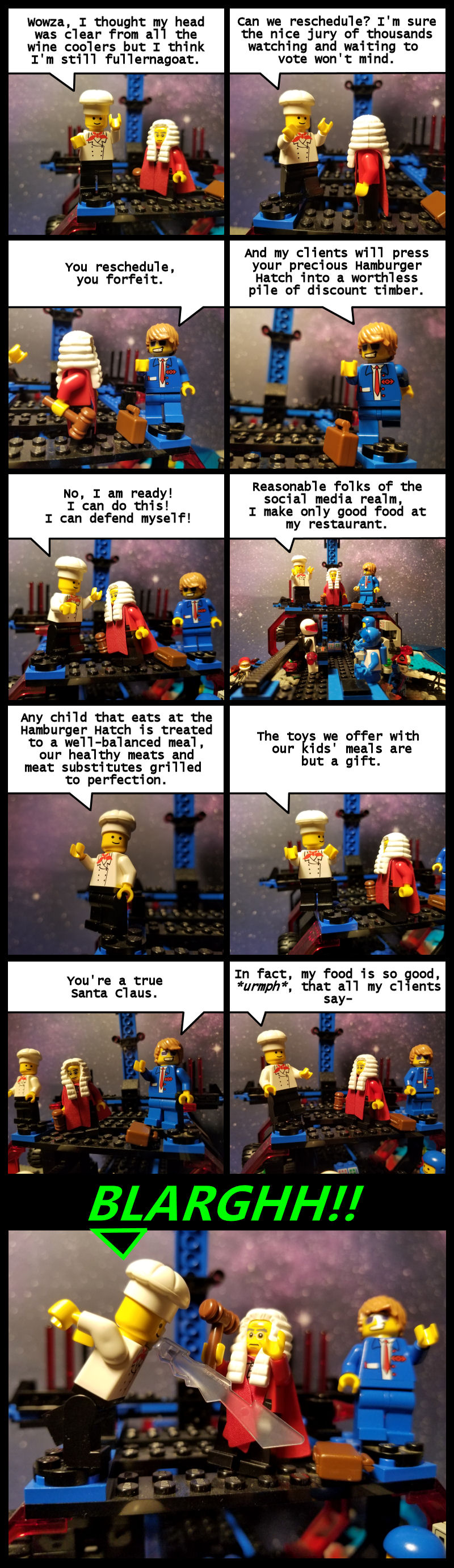 InstaTrial (Part 10)