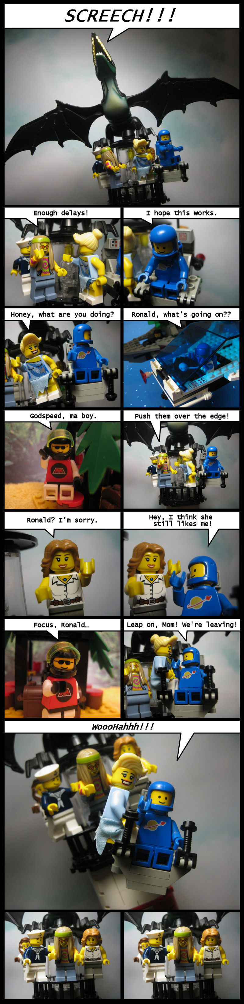 All Hail the Thunderbird (Part 15)