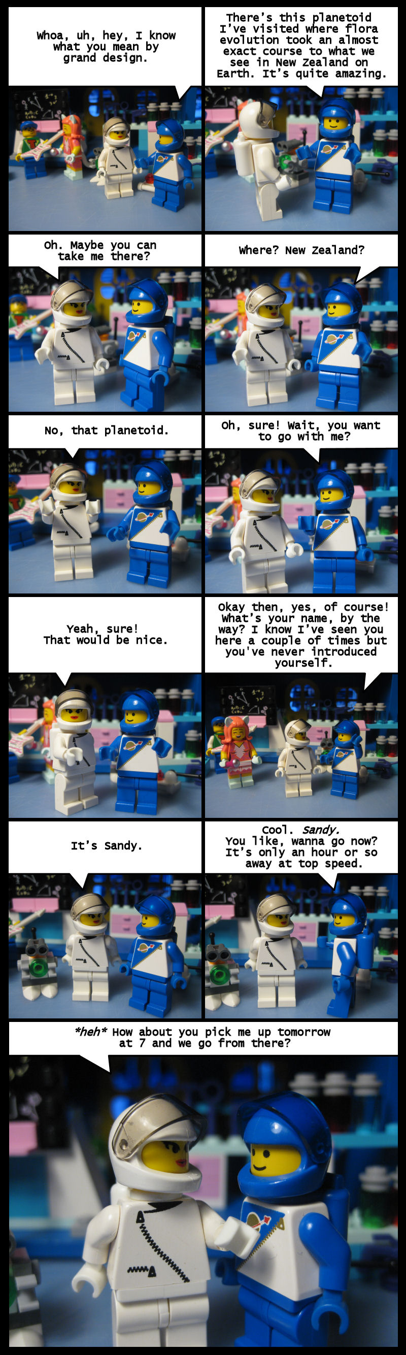 Date Night II (Part 3)