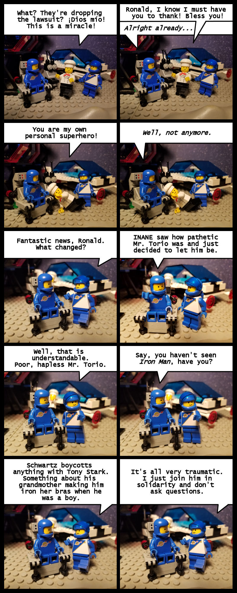 InstaTrial (Part 17)