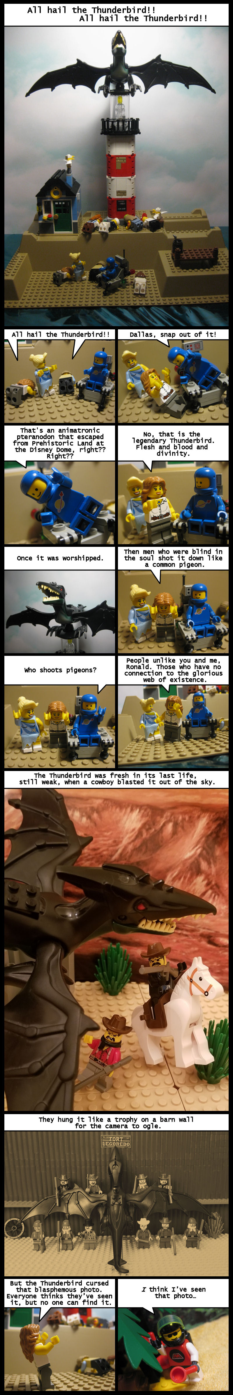 All Hail the Thunderbird (Part 6)