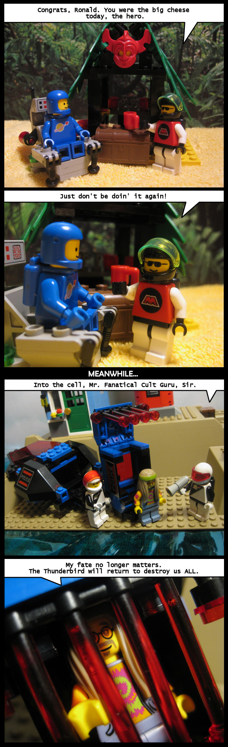 All Hail the Thunderbird (Part 28)