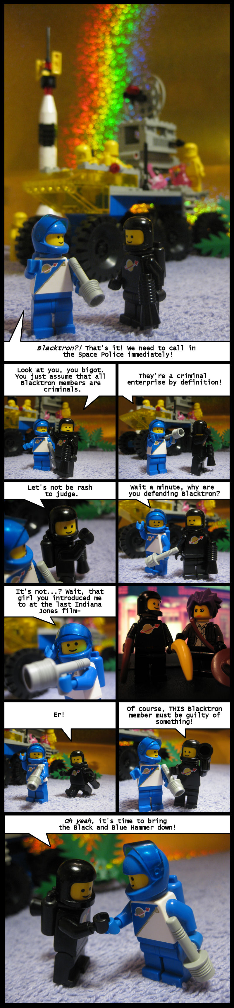 Drag Kings (Part 11)