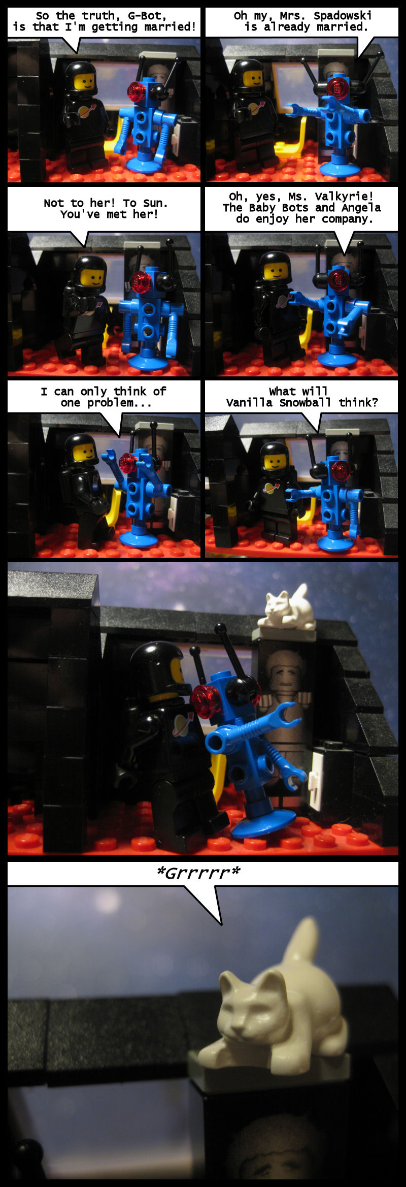 Fast Times on the Third Moon of Tiberius (Part 9)