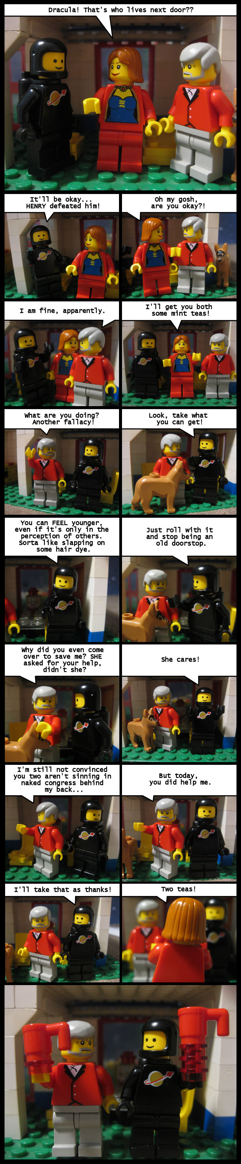 Fast Times on the Third Moon of Tiberius (Part 8)