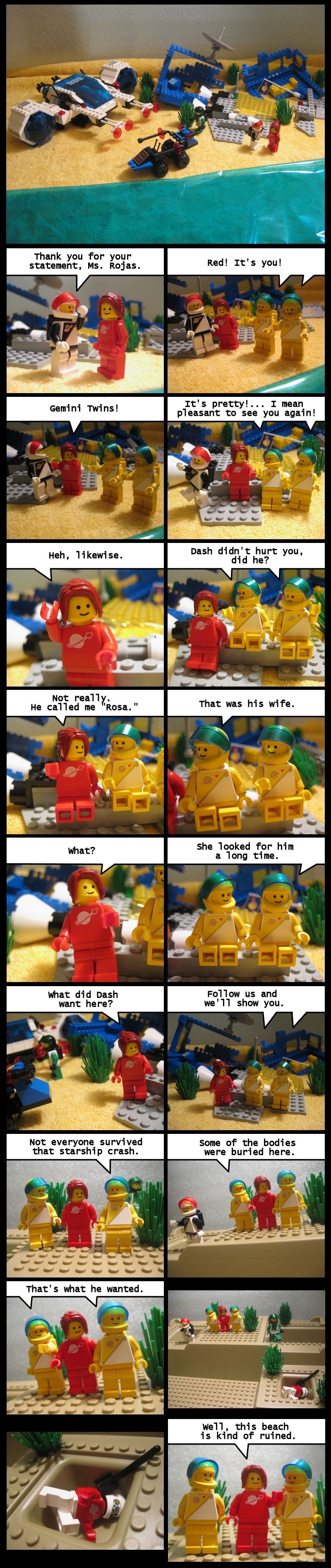 Seeing Red (Part 5)