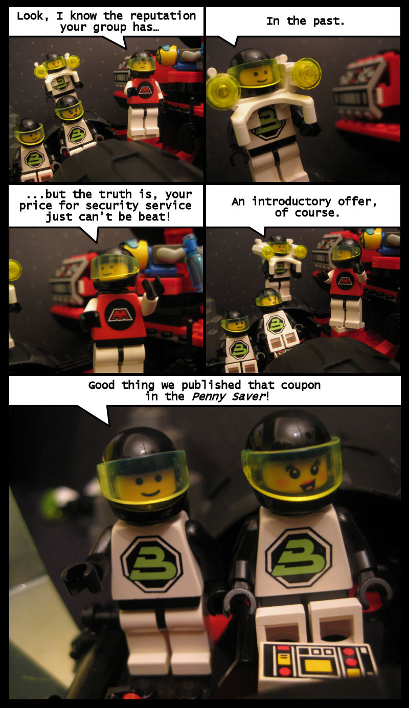 Back in the Black (Part 26)