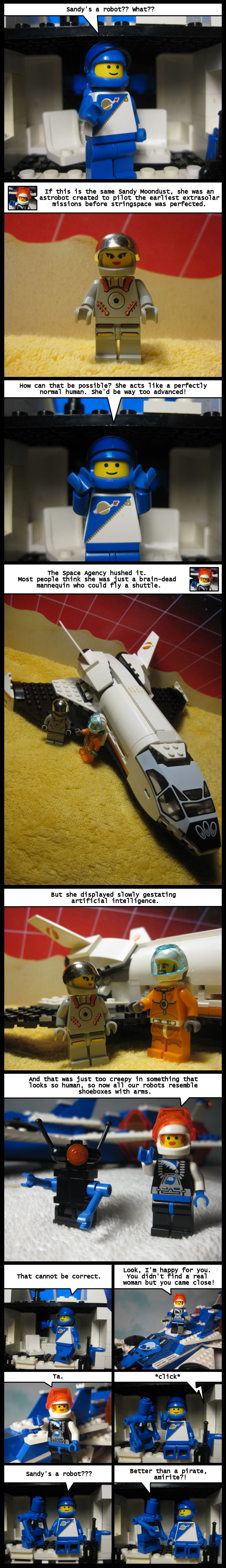 Date Night II (Part 30)