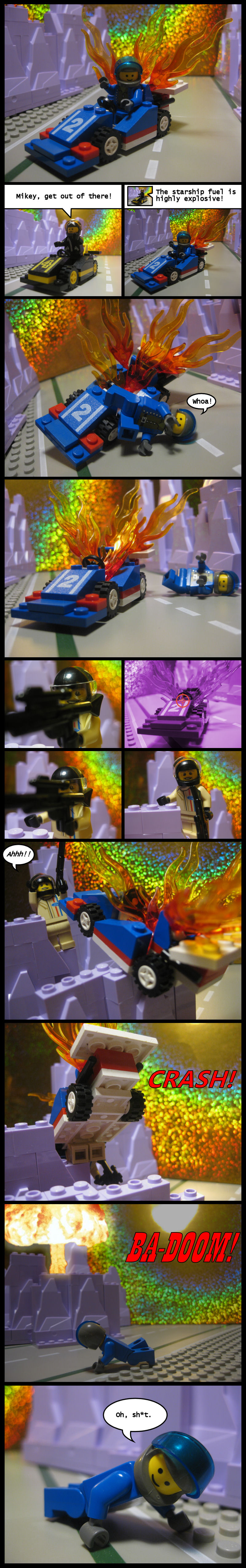Drag Kings (Part 54)