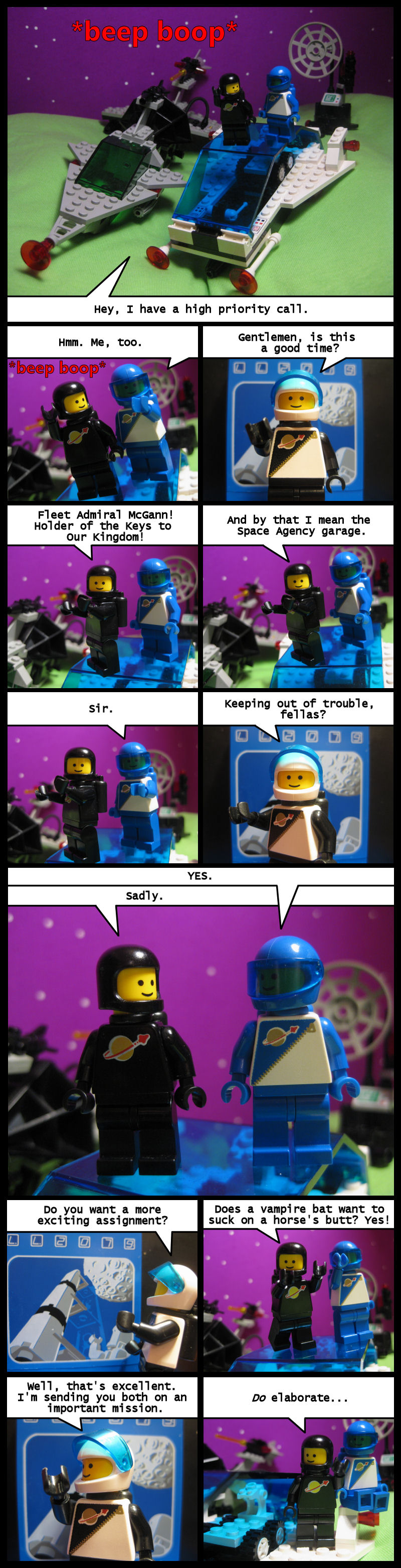 Drag Kings (Part 2)