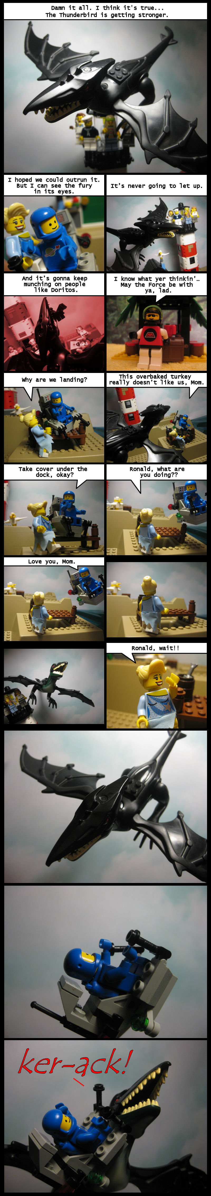 All Hail the Thunderbird (Part 17)