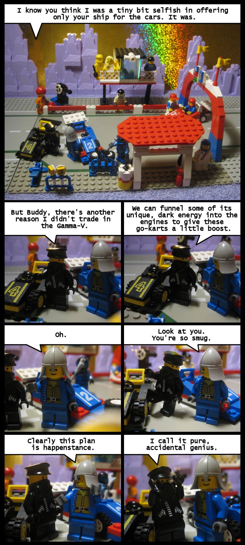 Drag Kings (Part 26)